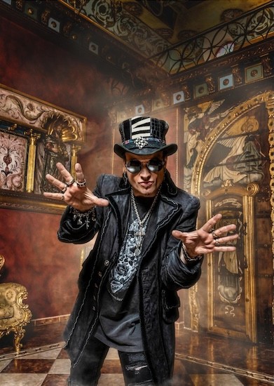 Lost in Space, Part 1