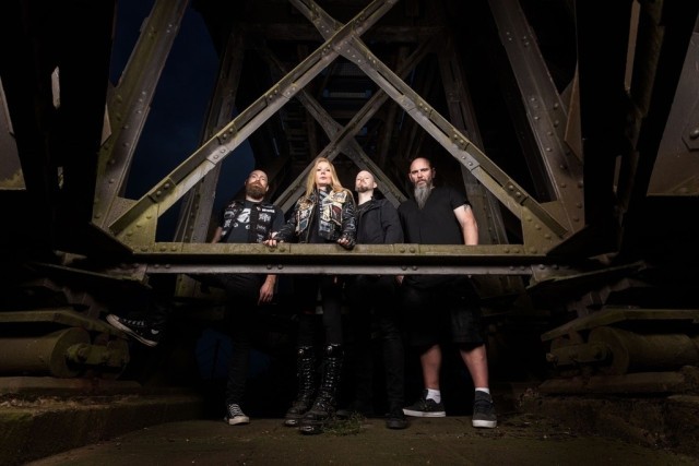 Strength, Power, Will, Passion