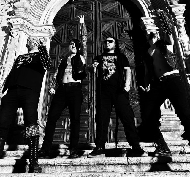 Lusting the Dead of the Nite