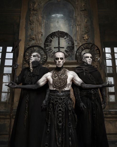 Bewitching the Pomerania