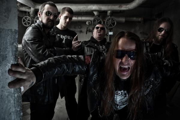 For a Glory of All Evil Spirits Rise for Victory