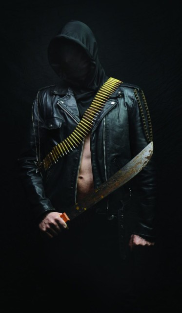 Outbreak of Evil, Vol. 2