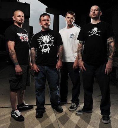 Burnt by the Sun / Luddite Clone