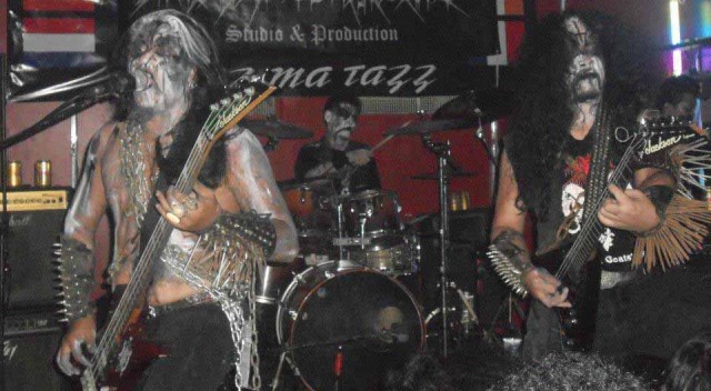 Two Majesties: An Arrogant Alliance of Satan’s Extreme Elite