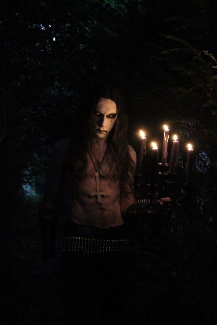 Curling Serpents Under Stone