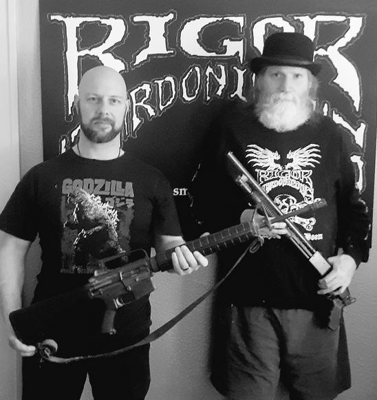 Azrael / Human Rot