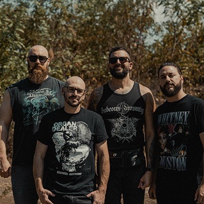 Unfurling a Darkened Gospel