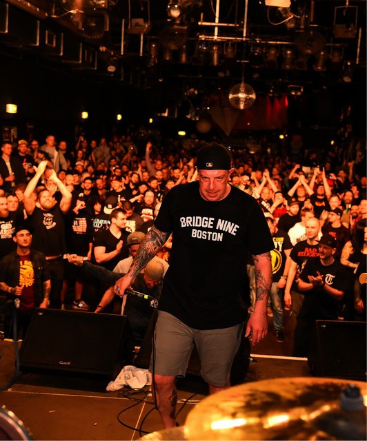 Death Before Dishonor / Black Friday '29