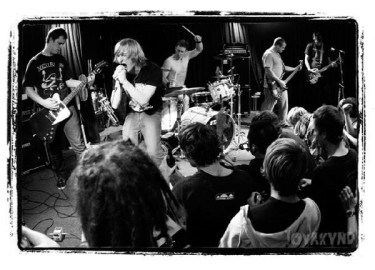 Extortion / Agents of Abhorrence