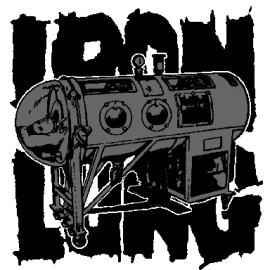 Iron Lung / Lana Dagales