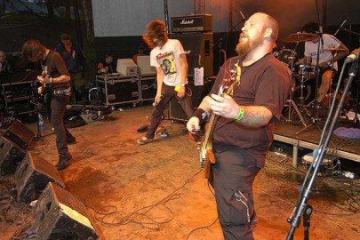 Nördic Thrash Power!!! / The Inevitable Truth