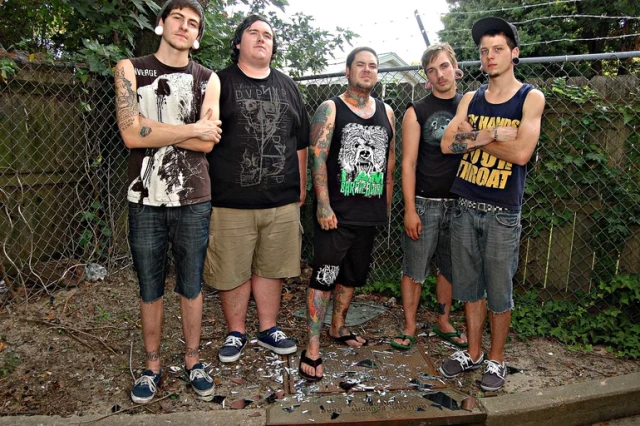 Broken Mirrors