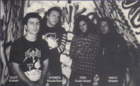 Album cover for The Unmutated Revelation