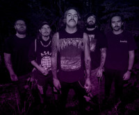 Album cover for Adoration Through Annihilation