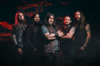 Album cover for The Ritual