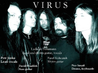 Album cover for Voice of Metal / Hlas kovu