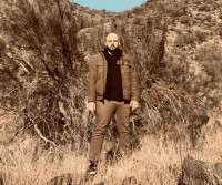 Album cover for The Encompassing Nothing