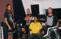 Album cover for Higher Moral Ground