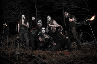 Album cover for The Heretic