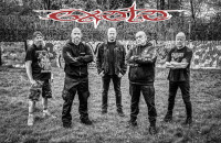 Album cover for Absolution in Death