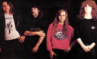 Album cover for Fatal Judgement