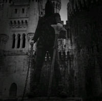 Album cover for Ungodly Mysteries