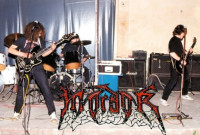 Album cover for Demo