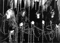 Death and Darkness Buries All....