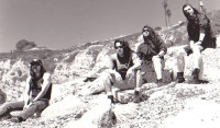 Album cover for Hijos de los cometas