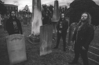 Album cover for Upon Desecrated Altars