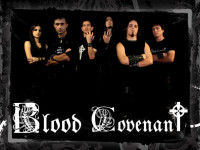 Album cover for The Blood of the New Covenant