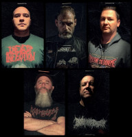 Repugnant Inception of Decomposing Paroxysm
