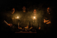 Album cover for Under the Dead of Night