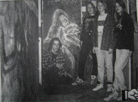 Album cover for The Pile of Decayed Entrails