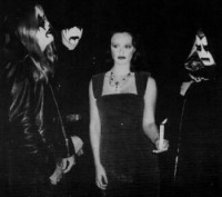 The Veils of Sorrow