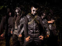 Album cover for The Reapers of God