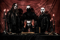 Album cover for The Worship: Orthoprax Satanism