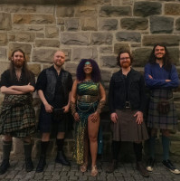 Album cover for Trial by Water