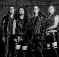 Album cover for Midnight Blitz