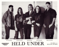 Held Under & Discovery - Anthology