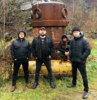 Album cover for Ty, kdo vstupuješ
