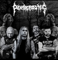 Album cover for The Pain Tears