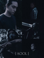 Album cover for Triste noche de otoño