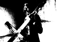 Album cover for Thus Death
