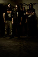 Album cover for Dread