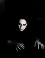 Album cover for Amongst Profound Portraits... And Her Silent Deceit
