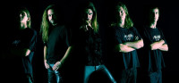 Album cover for Barren Land