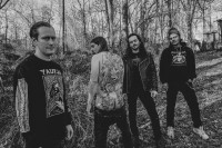 Album cover for Bind (split w/ Swamp)