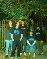 Album cover for Resurrected