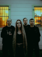 Album cover for Velvet Incandescence